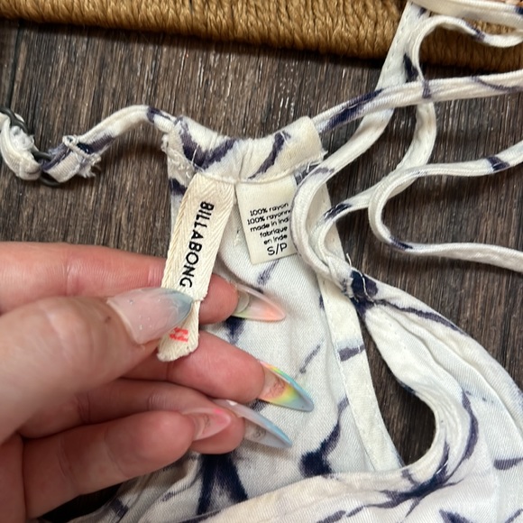 Billabong Dress - Picture 5 of 8